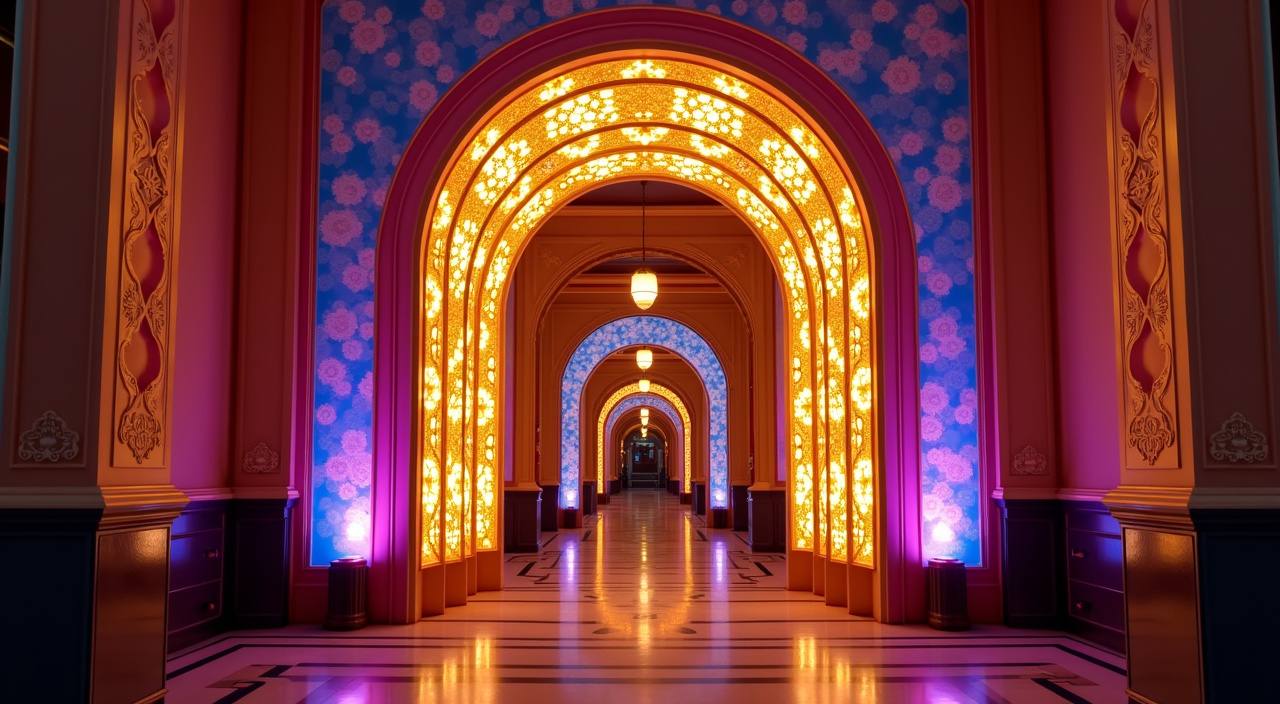 kljackpot A Closer Look at Our Casino Lobby